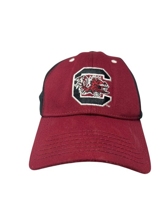Under Armour Other - USC University of South Carolina Gamecocks Under Armour Fitted Hat Cap M/L Logo